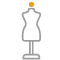 Mannequin Icon