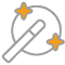 Product Retouch Icon