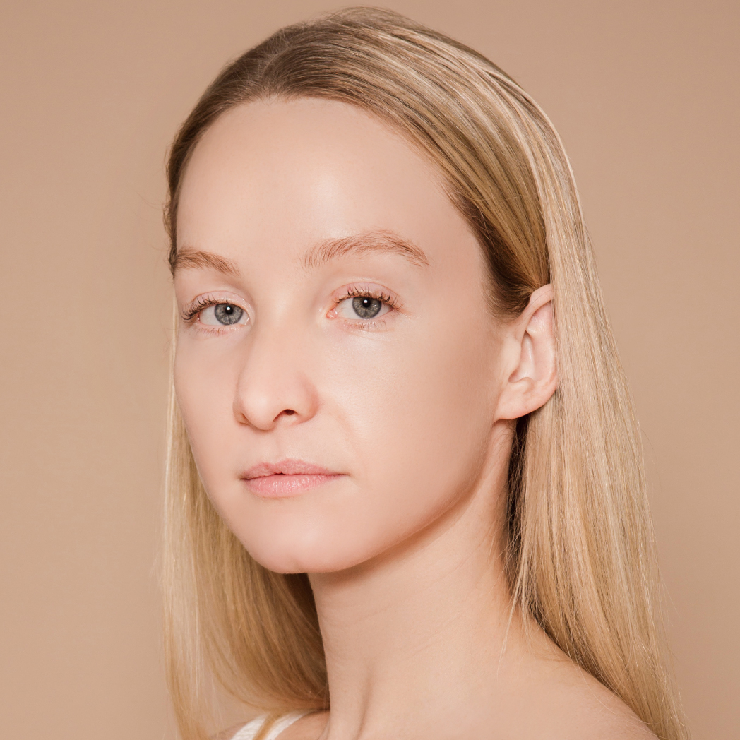 Model Retouch After