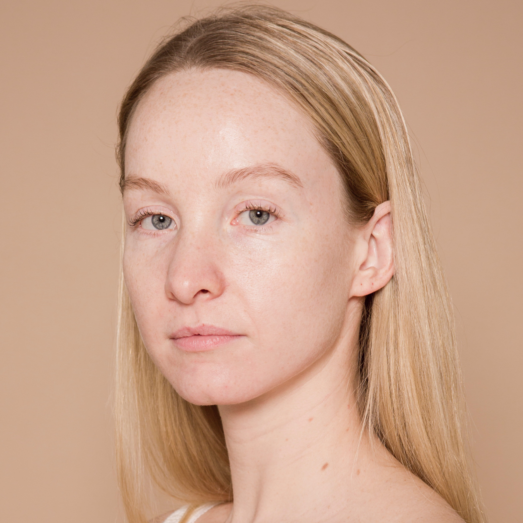Model Retouch Before